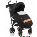 Прогулочная коляска-трость Babyhit Rainbow G2 Deep Black